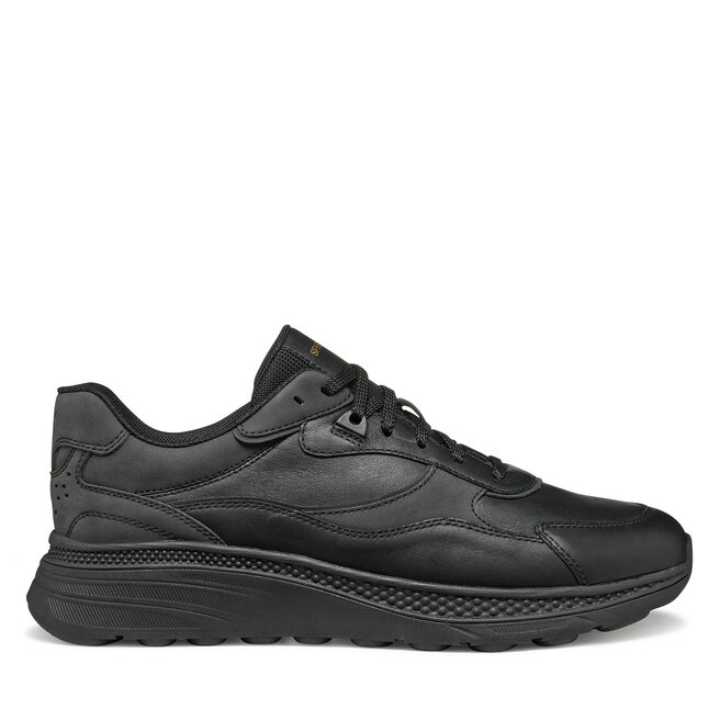 Sneakersy Geox U Spherica Actif X1 U55HUA 085EK - Czarny