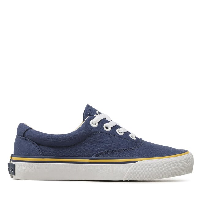 Tenisówki Polo Ralph Lauren Keatn - Niebieski