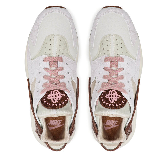 Pantofi Nike Air Huarache DM9463 100 Summit White Pink Glaze