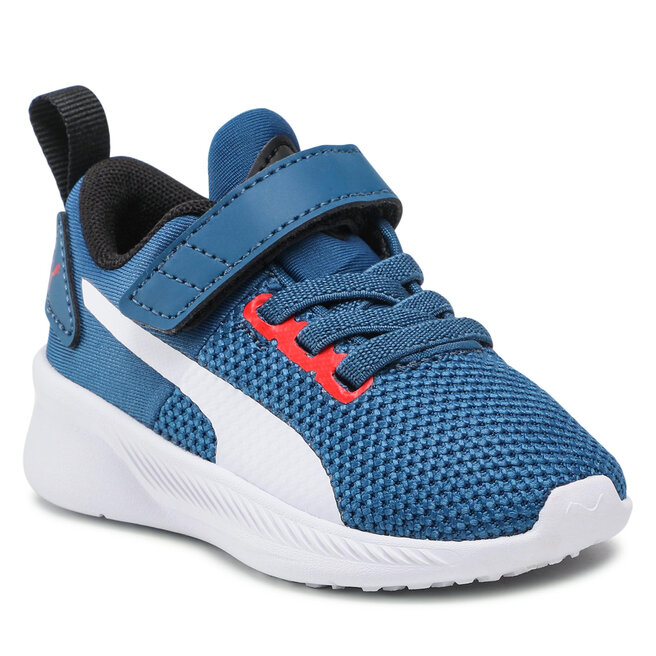 puma flyer runner blue