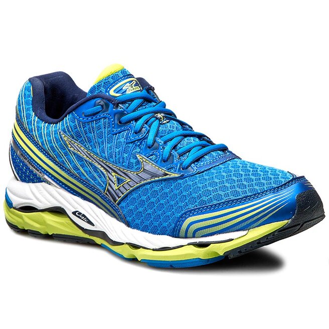 Mizuno wave sale paradox donna giallo