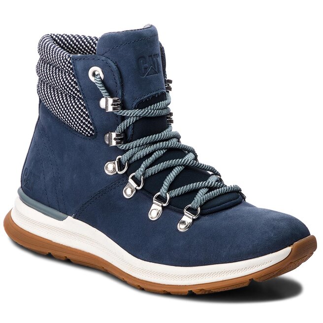 Botine CATerpillar Memory Lane P310660 Navy altele-Botine imagine noua