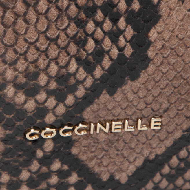 Torebka Coccinelle GH3 Anais Python E1 GH3 13 03 01 Taupe N75 | eobuwie ...