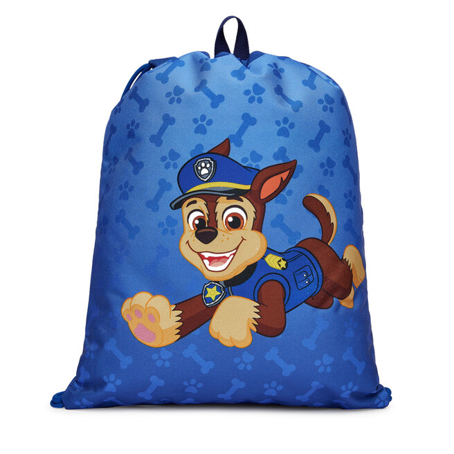 Worek Paw Patrol - Niebieski