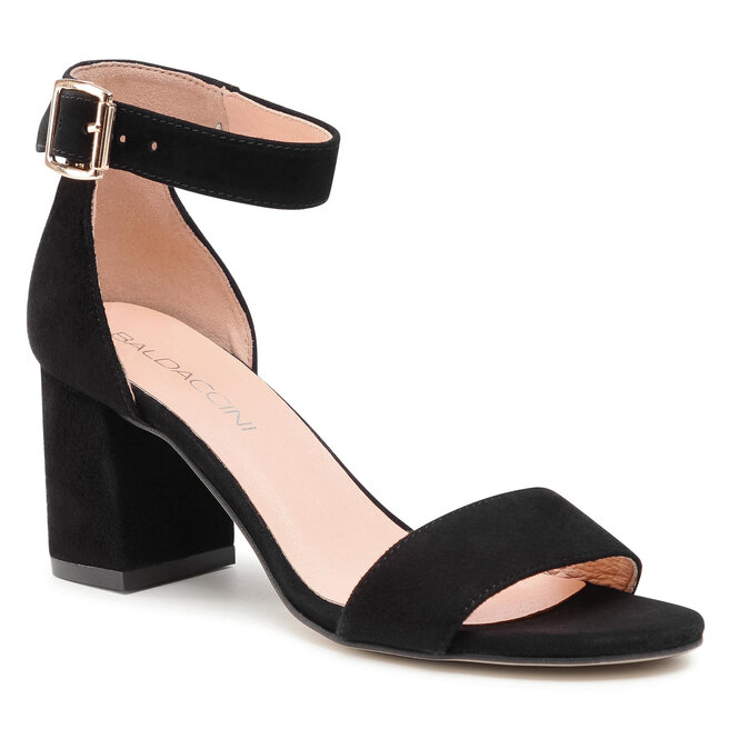Sandale Baldaccini 1563000 Czarny Zamsz 1563000 imagine noua