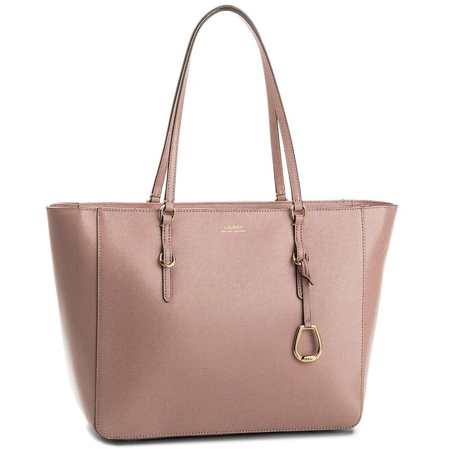 Handtasche Lauren Ralph Lauren Bennington Tote 431687507008 Pink