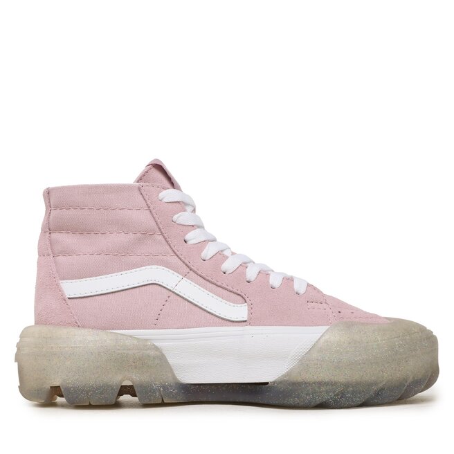 Sneakersy Vans Sk8-Hi Tapered - Różowy