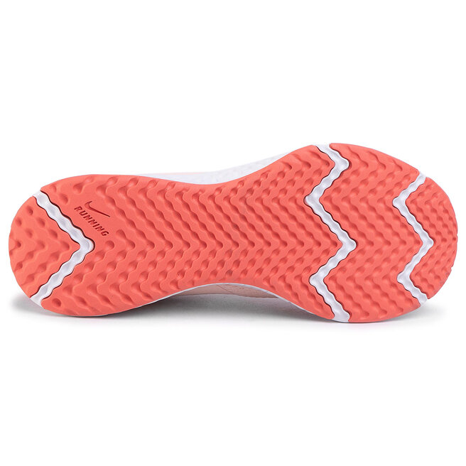 Nike Обувки Nike Revolution 5 BQ3207 602 Washed Coral/Summit White