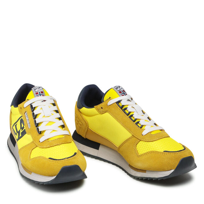 Napapijri Sportcipő Napapijri Virtus NP0A4GTK Freesia Yellow YA7