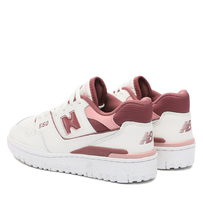 New Balance Sneakersy New Balance BBW550DP Biela
