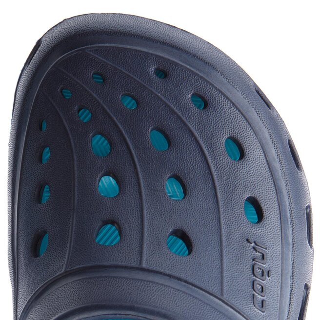 Coqui Šlepetės Coqui Jumper 6353 Navy/New Blue