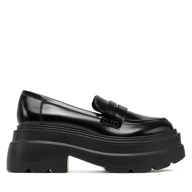 Loafersy DeeZee ST0242613-1 Czarny