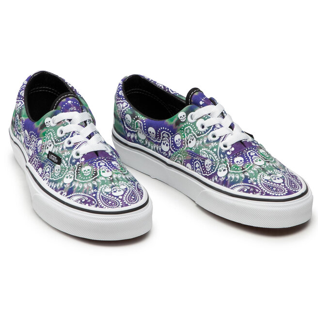 Vans Sneakers Vans Era VN0A54F14FM1 (Bandana) Tie Dye/Purple