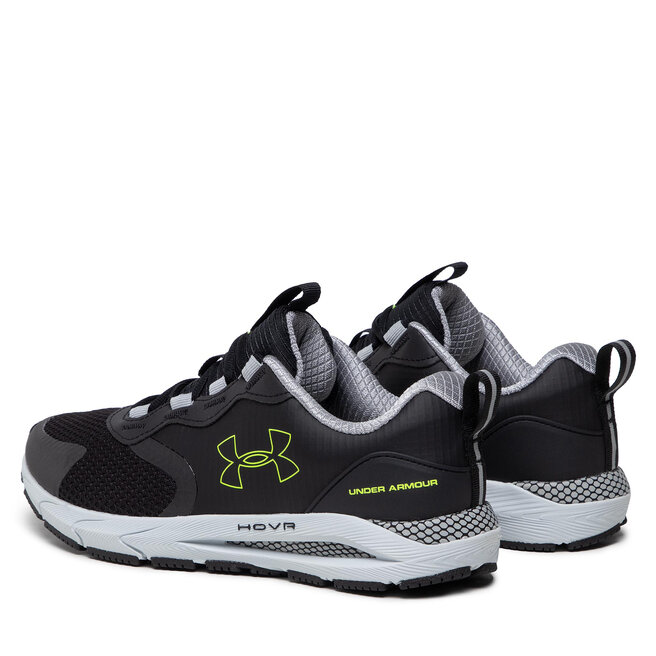 Under Armour Обувки Under Armour Ua Hovr Sonic Strt Rflct 3024496-002 Blk/Gry