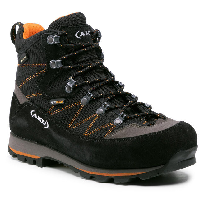 Aku Туристически Aku Trekker L.3 Wide Gtx GORE-TEX 977W Black/Orange