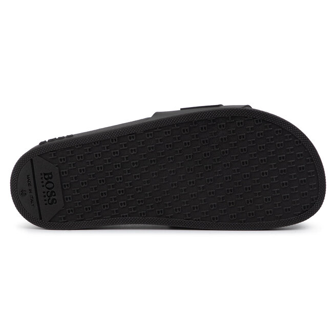 Boss Șlapi Boss Bay 50425152 10224455 01 Black 001