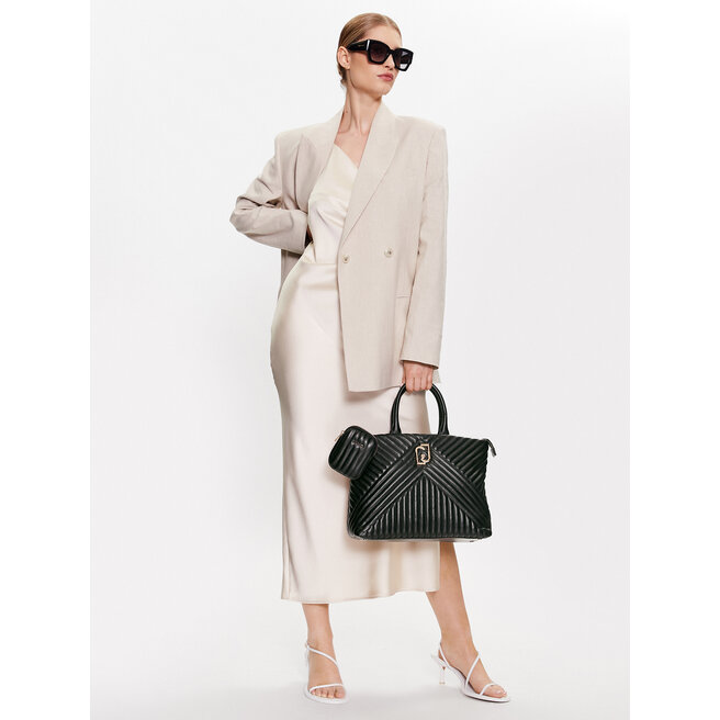 Liu Jo Handtasche Liu Jo Ecs M Tote AA3224 E0426 Nero 22222