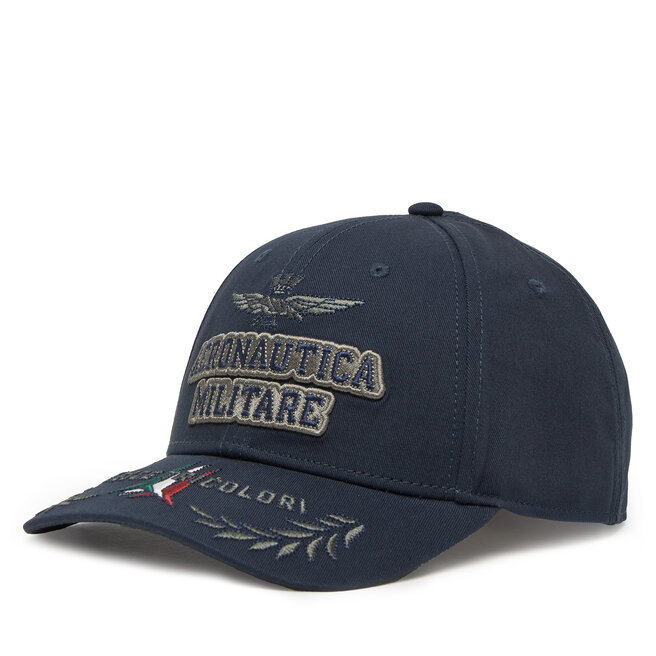 Czapka z daszkiem Aeronautica Militare - Granatowy