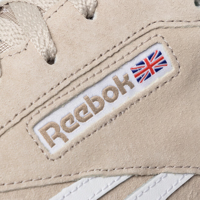Buty Reebok Revenge Plus Mu CN6010 Light Sand Sand Beige White