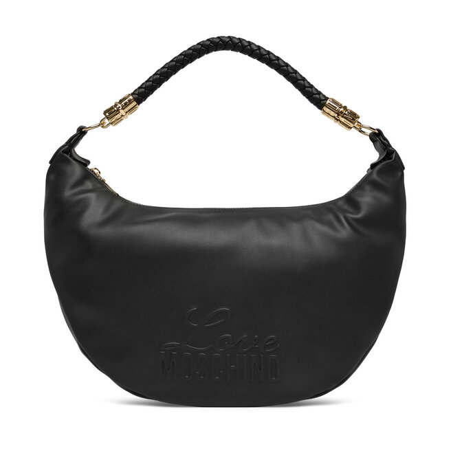 Torebka LOVE MOSCHINO JC4222PP0OKA0000 Czarny -