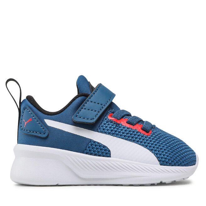 puma flyer runner blue