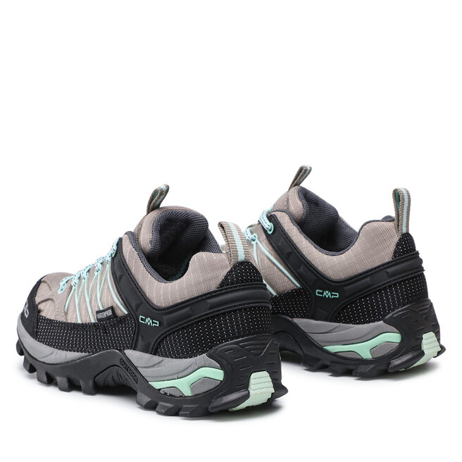 CMP Trekkings CMP Rigel Low Wmn Trekking Shoe Wp 3Q54456 Sand/Malva 03PG