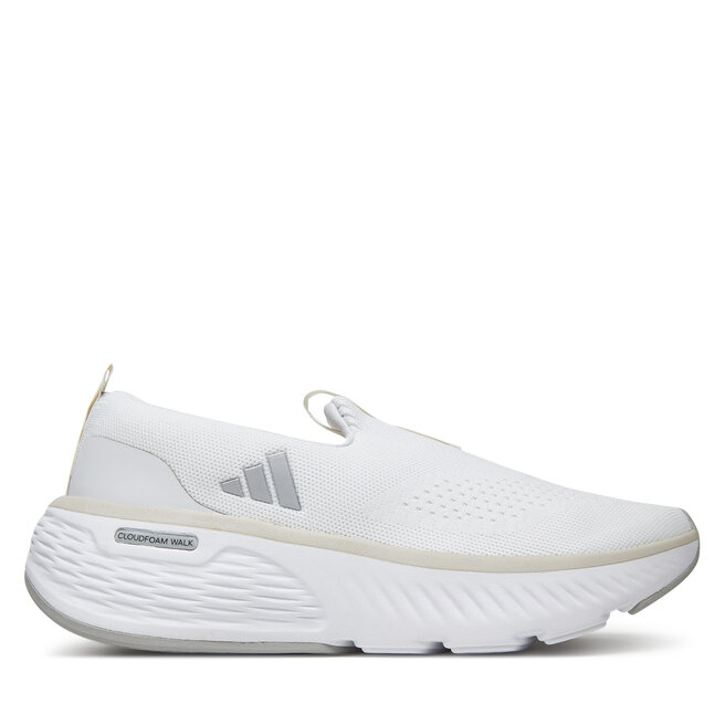 Sneakersy adidas Cloudfoam Go Lounger - Biały