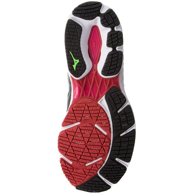 Mizuno Čevlji Mizuno Wave Shadow J1GC173001 Zelena