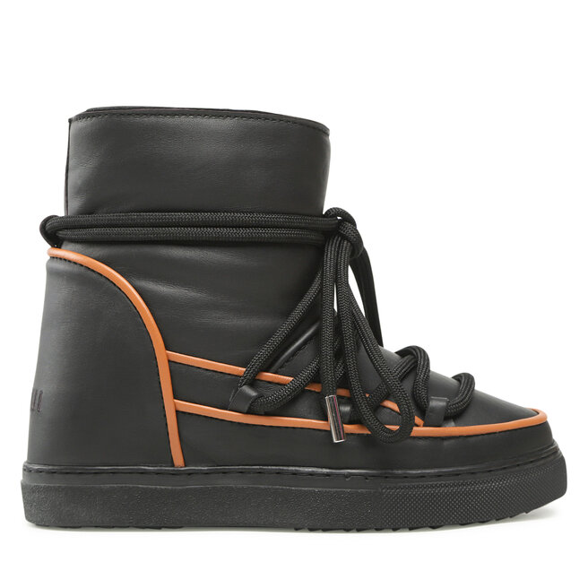 Inuikii Обувки Inuikii 70203-088 Black