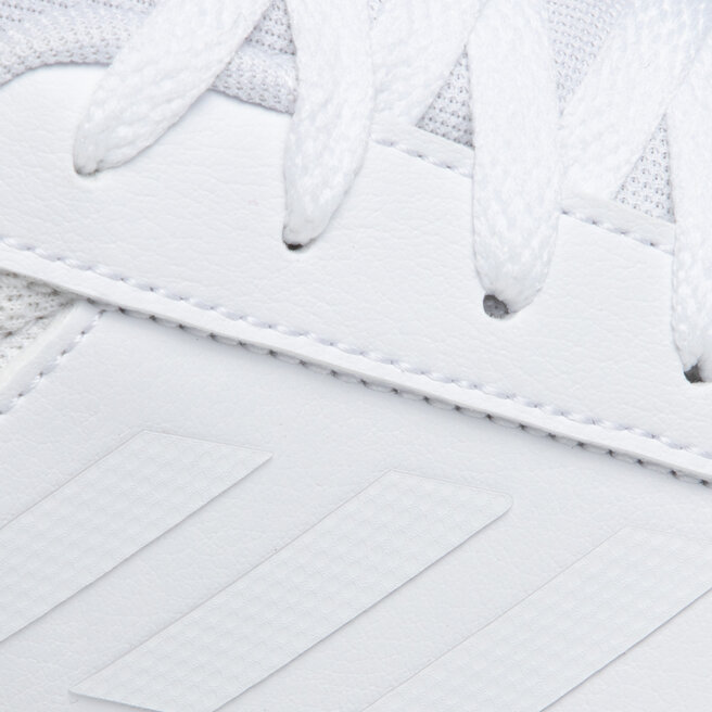 adidas Topánky adidas Tensaur K S24039 Ftwwht/Ftwwht/Gretwo