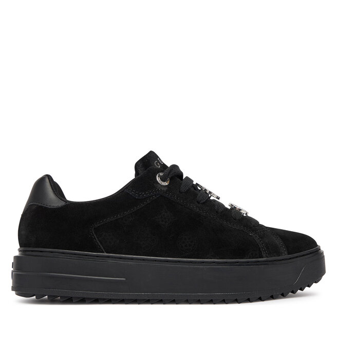 Sneakersy Guess FLFDU2 SUE12 Czarny