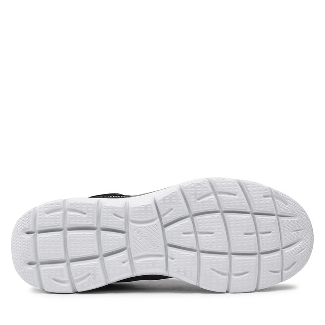 Skechers Pantofi Skechers South Rim 52812/BKW Black/White
