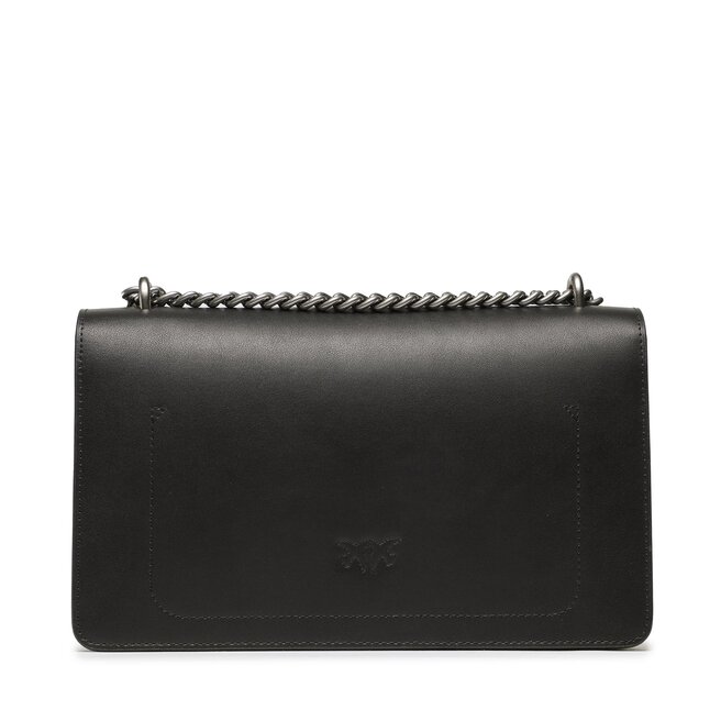Pinko Дамска чанта Pinko Love One Classic Dc PE 23 PLTT 100941 A0F1 Black Z99O