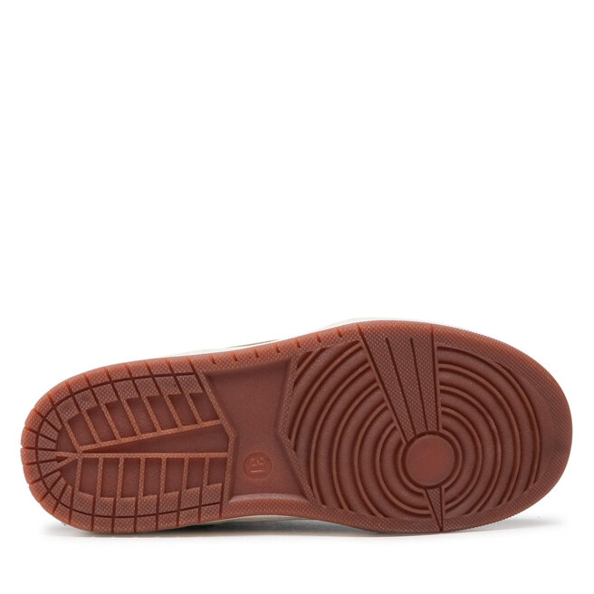 Xti Зимни обувки Xti 150039 Kaki