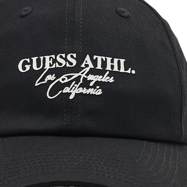 Guess Baseball sapka Guess M3RZ03 WF8V0 JBLK
