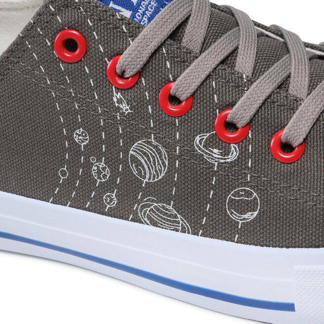 Nasa Sneakers Nasa TRAINAS-21-81 Gray