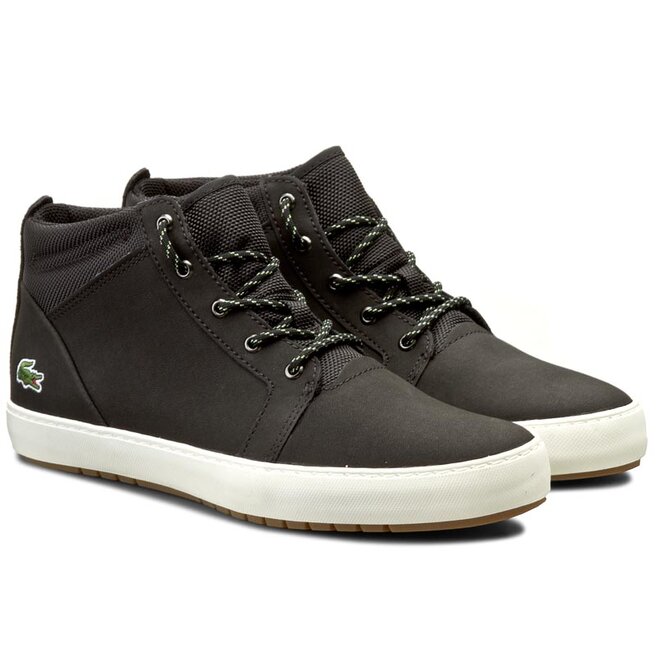 Lacoste ampthill chukka best sale boots