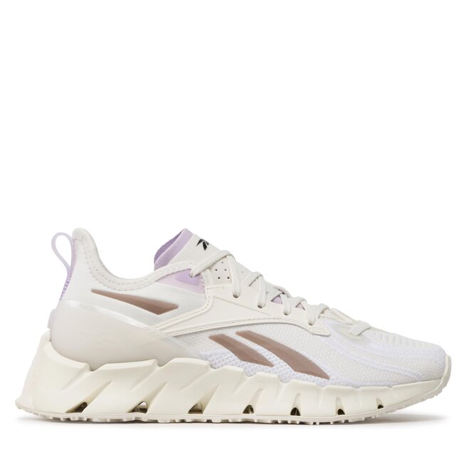 Reebok Scarpe Reebok Zig Kinetica 3 Shoes HR1319 Bianco