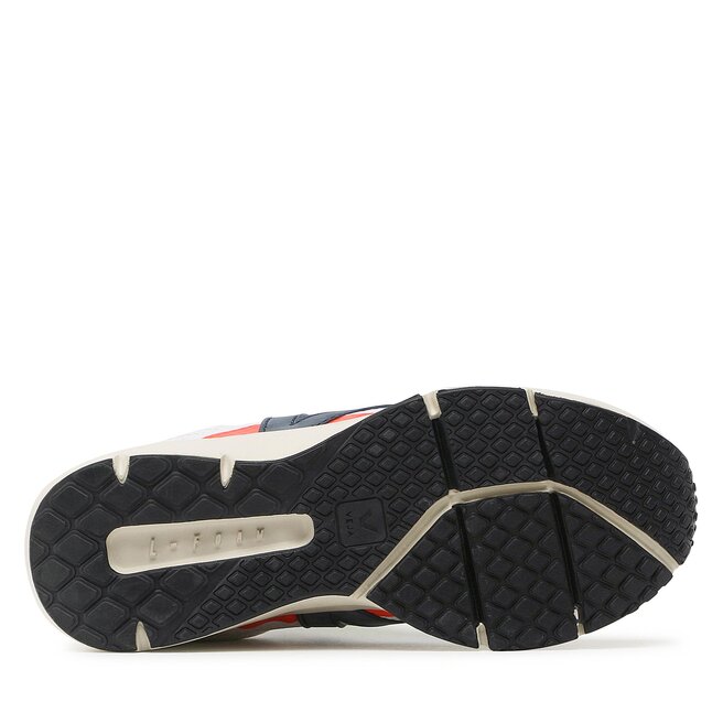 Veja Sneakersy Veja Condor 2 Alveomesh CL0102810A White/Nautico/Multico