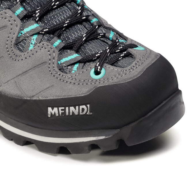 Meindl Туристически Meindl Litepeak Lady Gtx GORE-TEX 3927 Anthrazit/Tuerkis 31