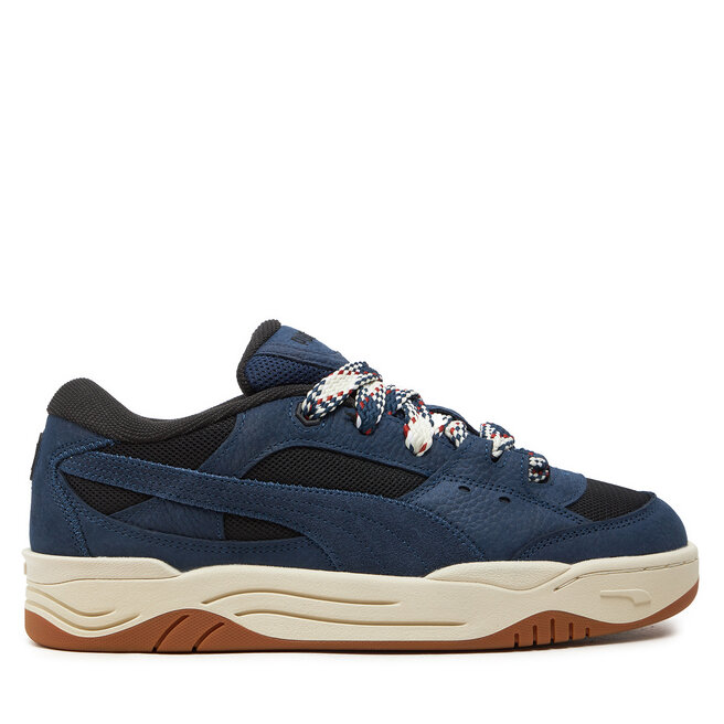 Sneakersy Puma 180 Lace Interest - 02 Granatowy