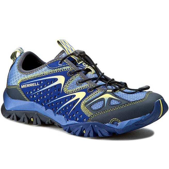 Scarpe da trekking Merrell Capra Rapid J35488 Purple escarpe
