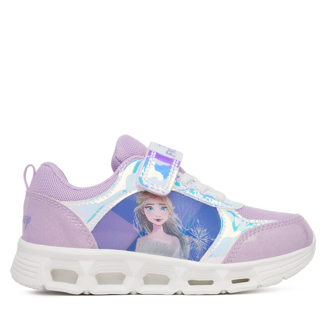 Sneakersy Frozen - Fioletowy