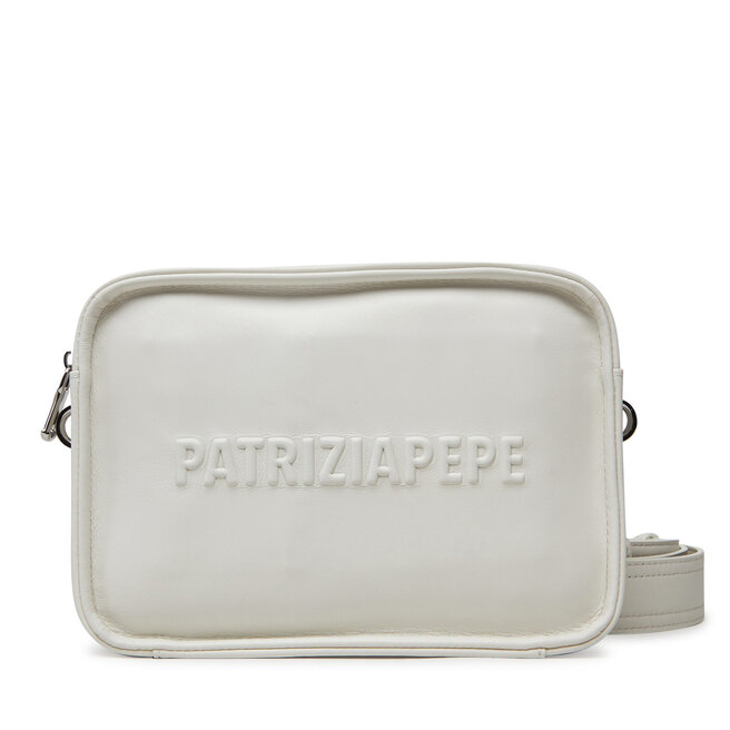 Torebka Patrizia Pepe - Biały