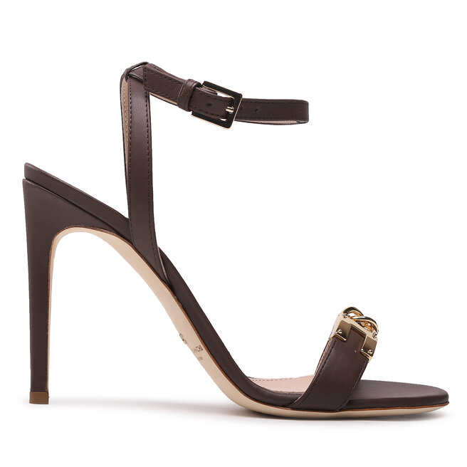 Elisabetta Franchi Сандали Elisabetta Franchi SA-17L-31E2-V500 Fondente D88