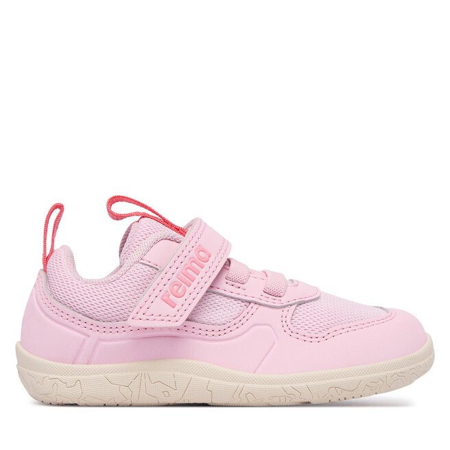 Sneakersy Reima Telmin 5400175A-4250 Różowy - dziewczęce