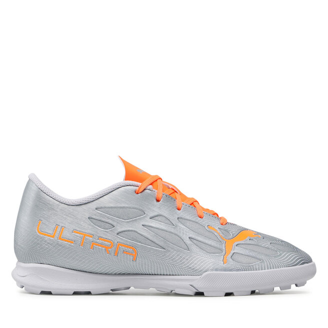Puma Zapatos Puma Ultra 4.4 Tt Jr 106745 01 Diamond Silver/Neon Citrus
