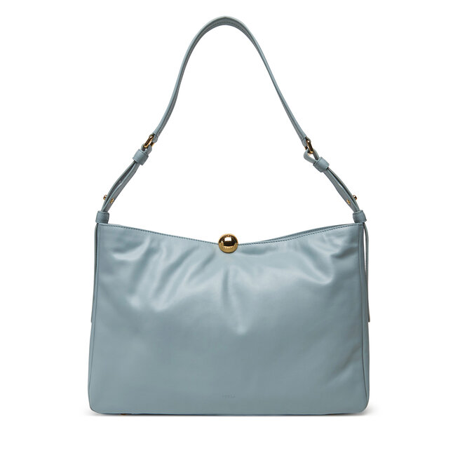 Torebka Furla Sfera Soft L WB01365 BX3168 IT - Błękitny