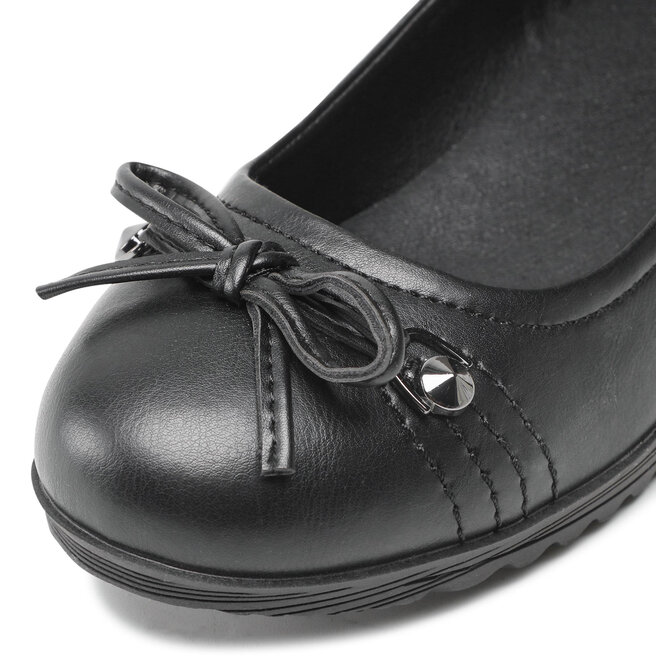Clara Barson Nizki čevlji Clara Barson WS5297-04 Black