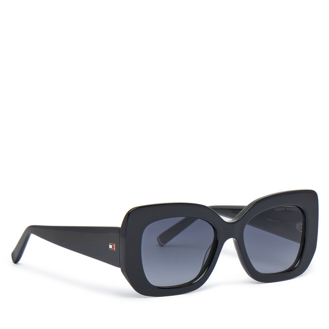 Okulary przeciwsłoneczne Tommy Hilfiger 2224/S - Czarny